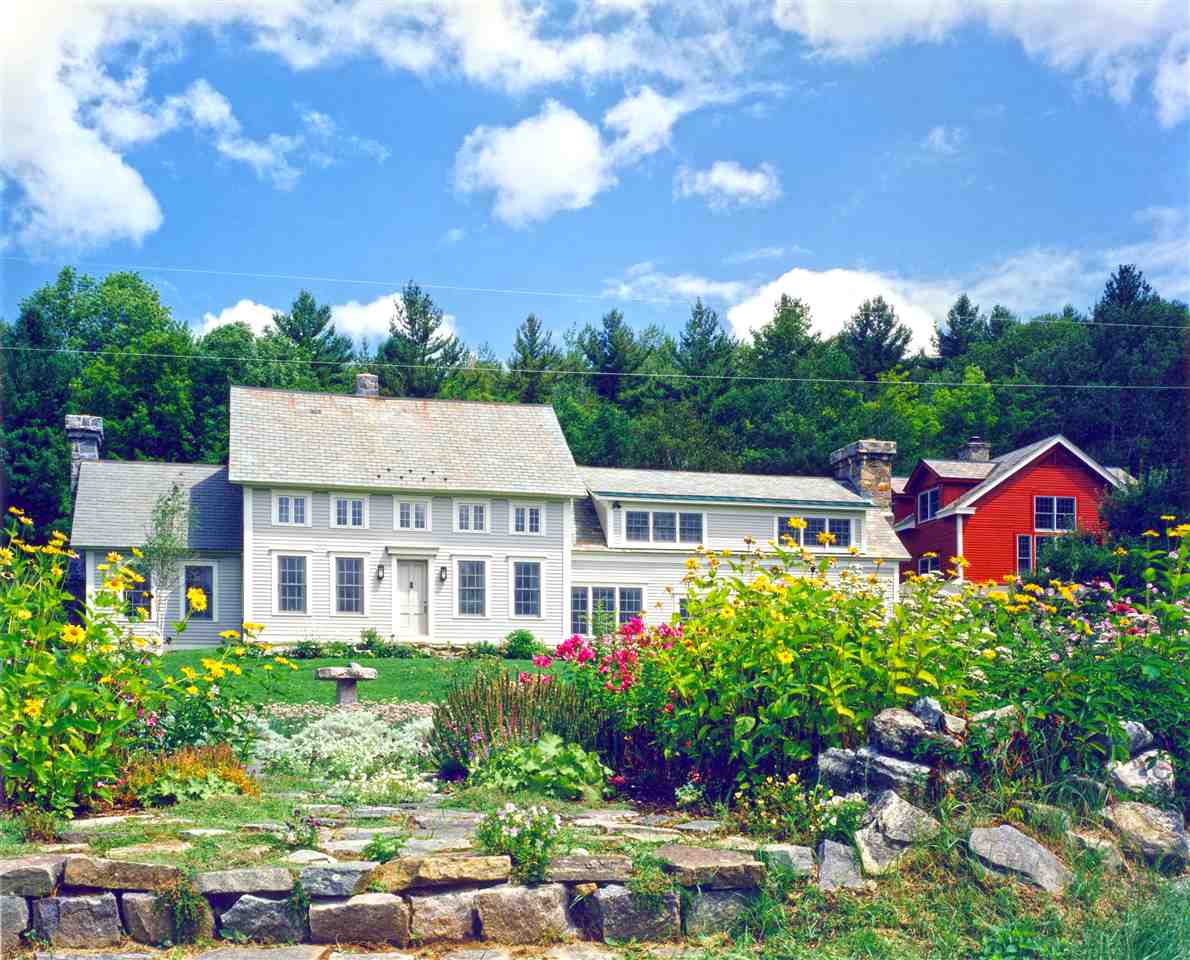 1037 Bailey Road Shrewsbury, Vermont Sold in 2018