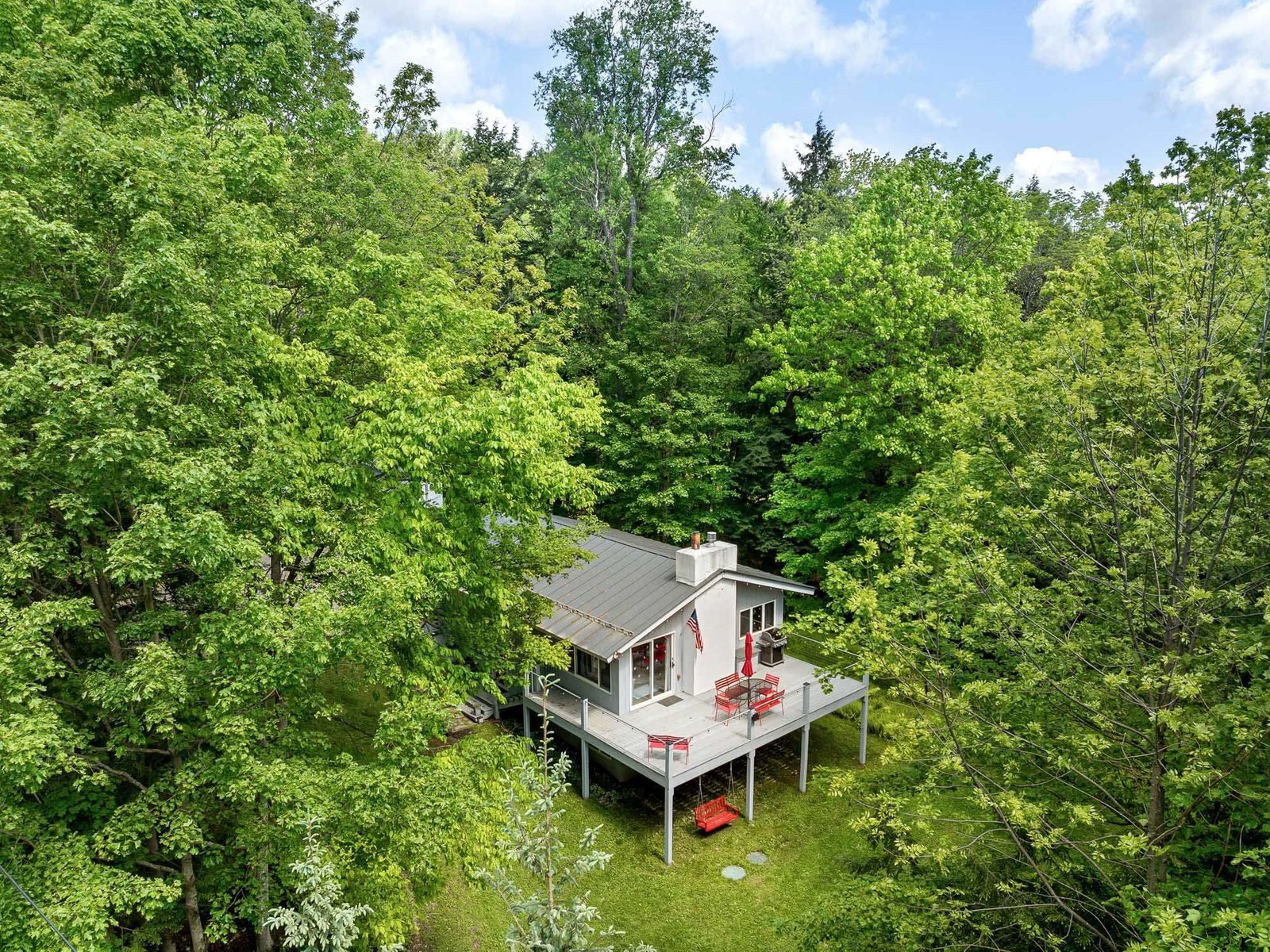 1038 Center Fayston Road