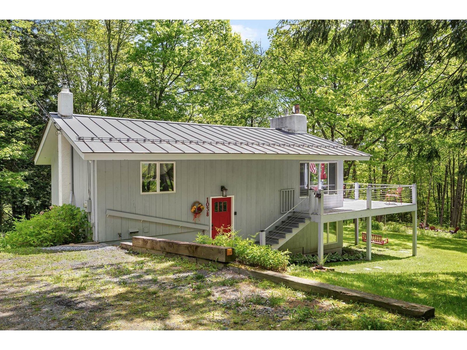 1038 Center Fayston Road