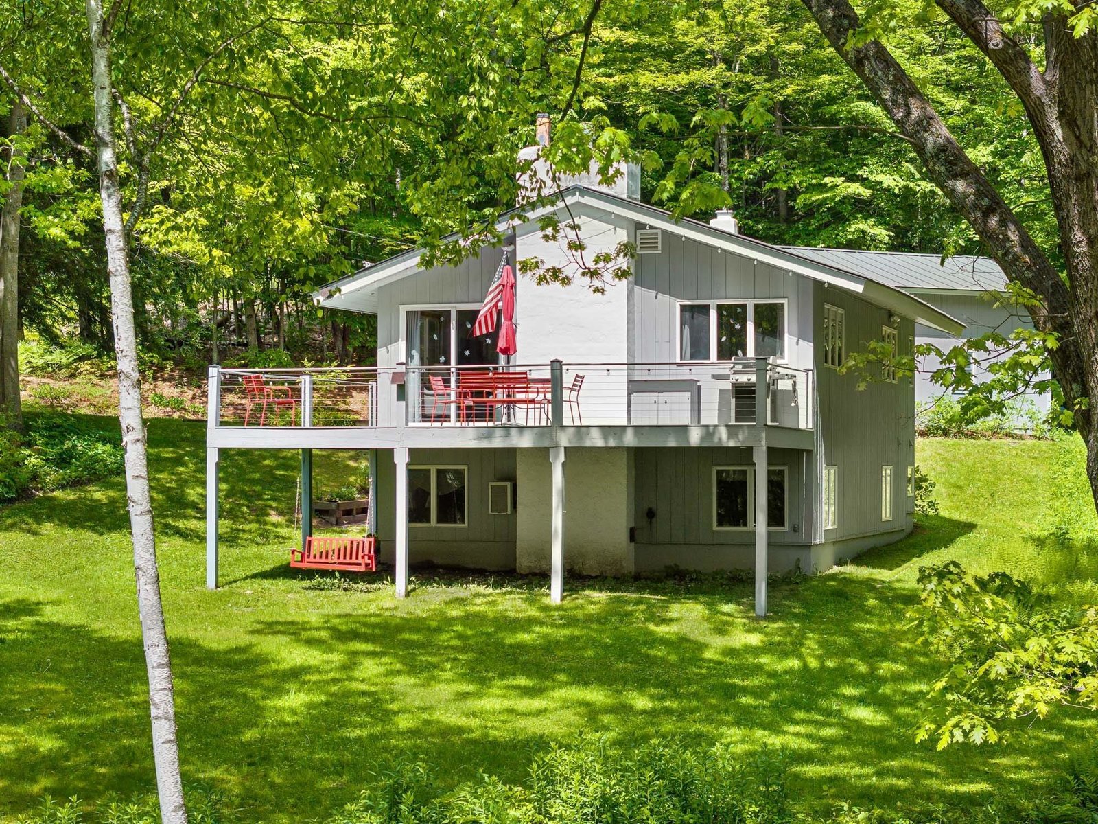 1038 Center Fayston Road