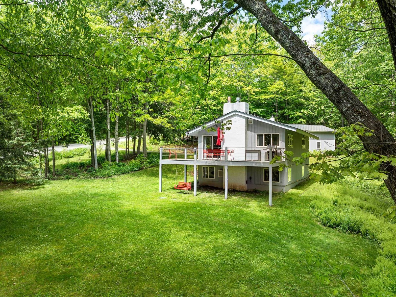 1038 Center Fayston Road