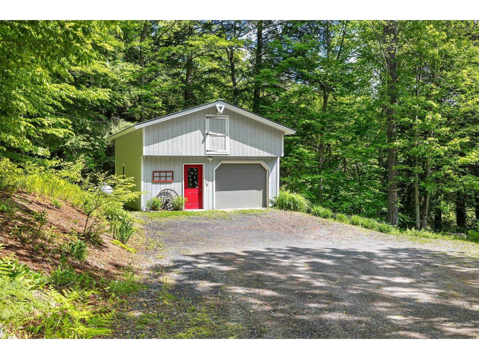 1038 Center Fayston Road