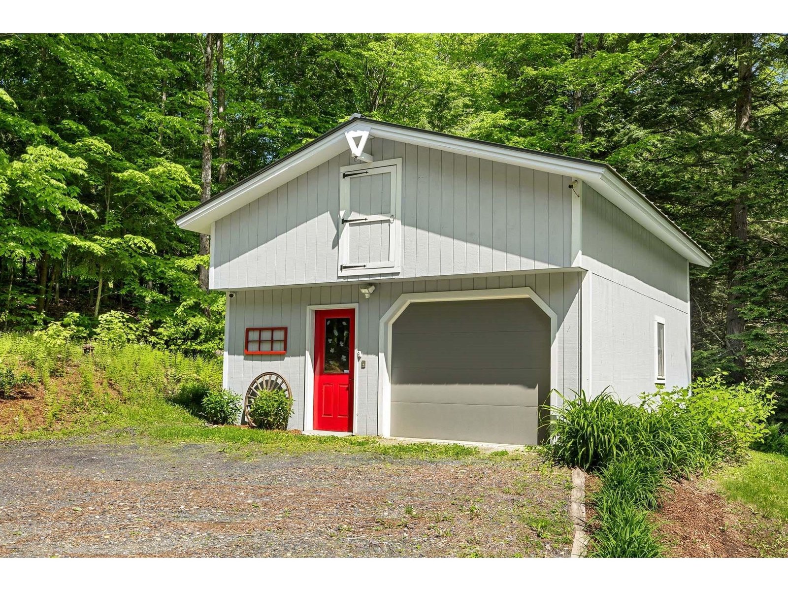 1038 Center Fayston Road