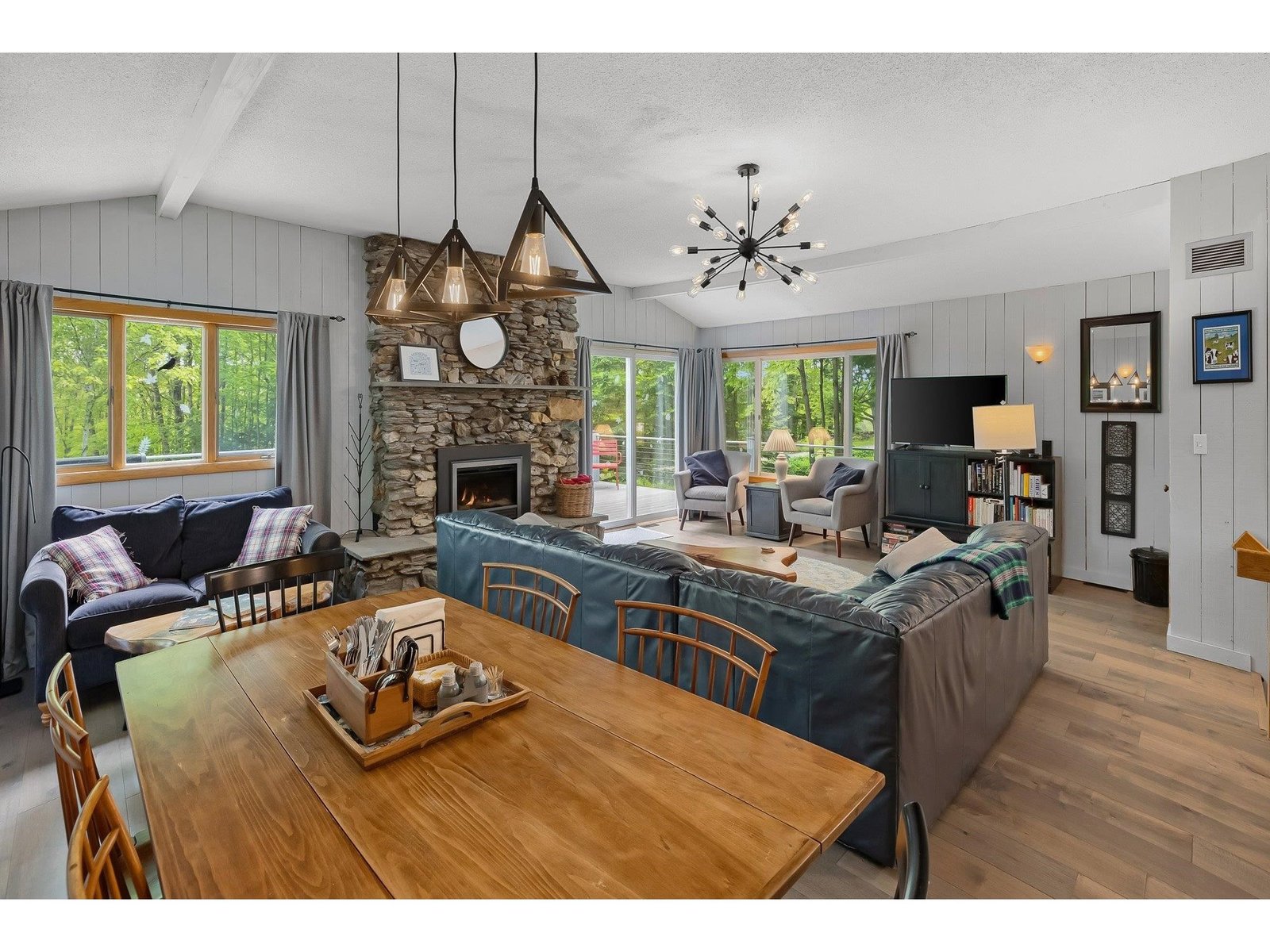 1038 Center Fayston Road