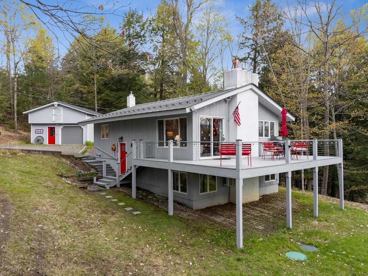 1038 Center Fayston Road Fayston