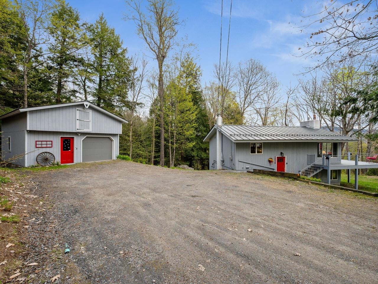 1038 Center Fayston Road