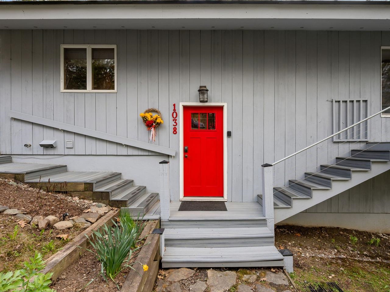 1038 Center Fayston Road