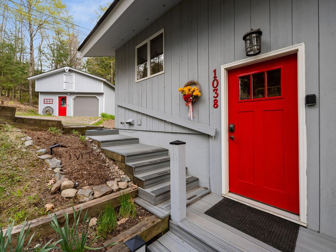 1038 Center Fayston Road