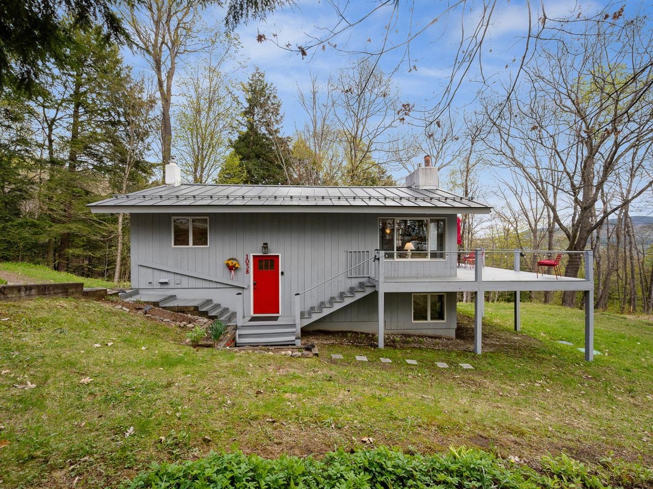 1038 Center Fayston Road