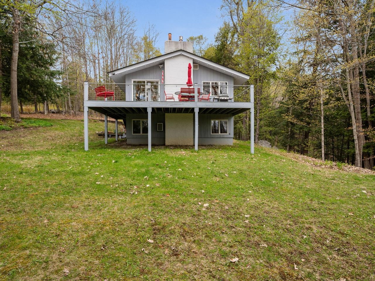 1038 Center Fayston Road