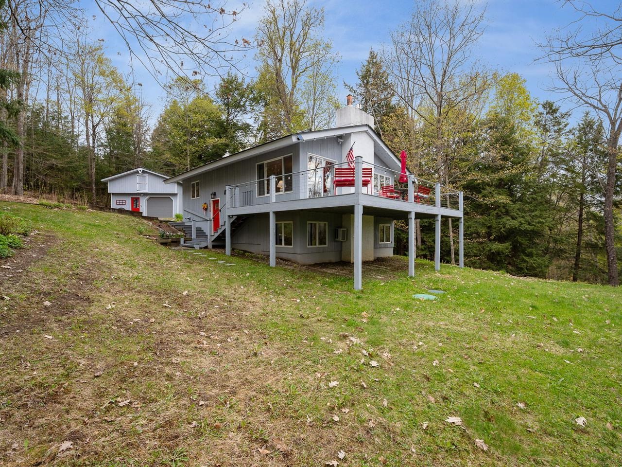 1038 Center Fayston Road