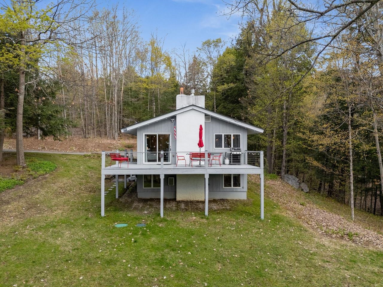 1038 Center Fayston Road