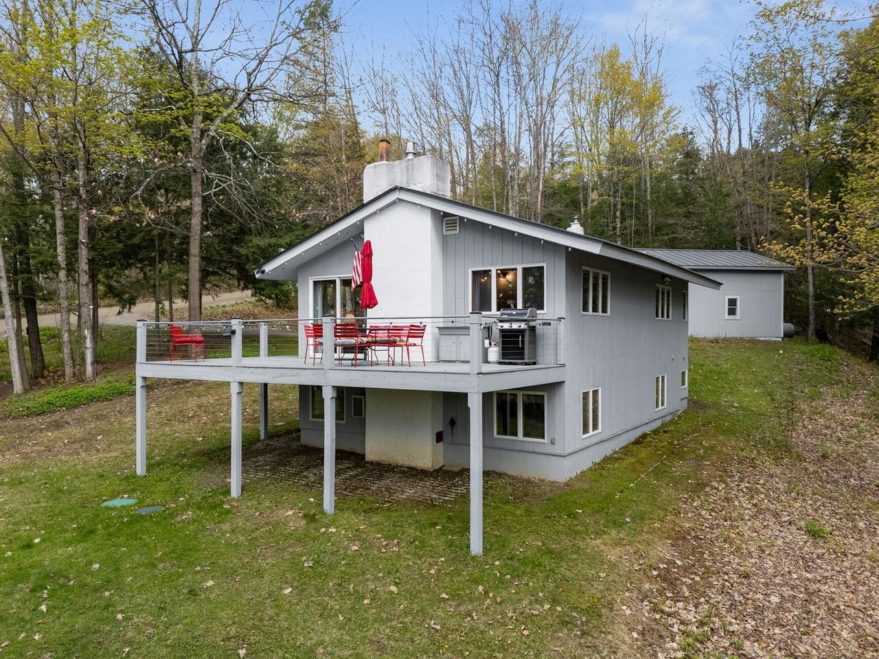 1038 Center Fayston Road