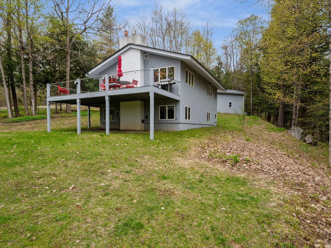 1038 Center Fayston Road