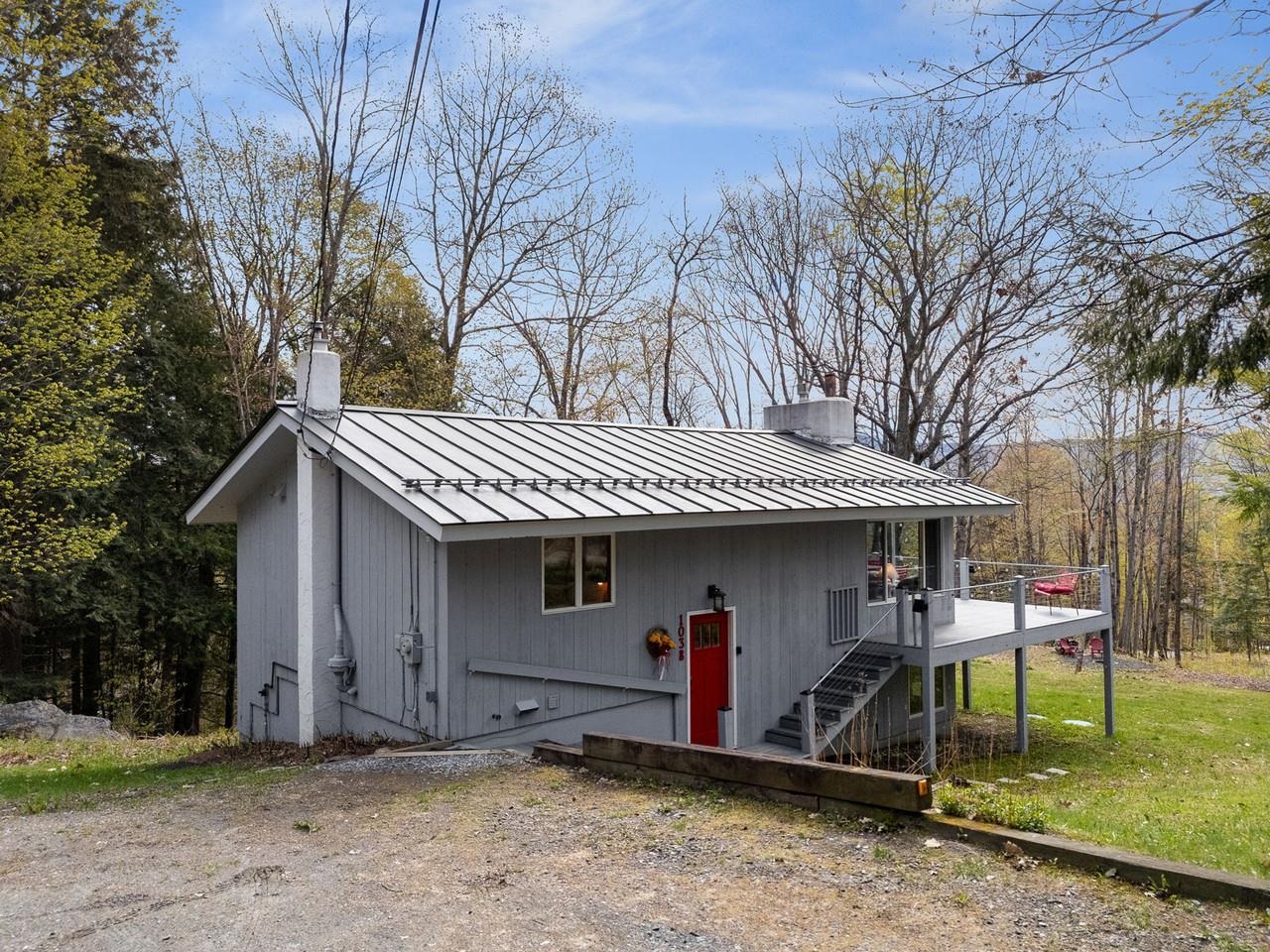 1038 Center Fayston Road