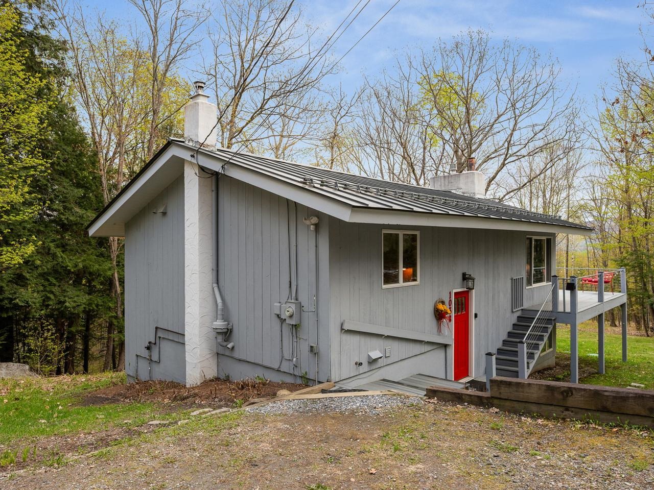 1038 Center Fayston Road