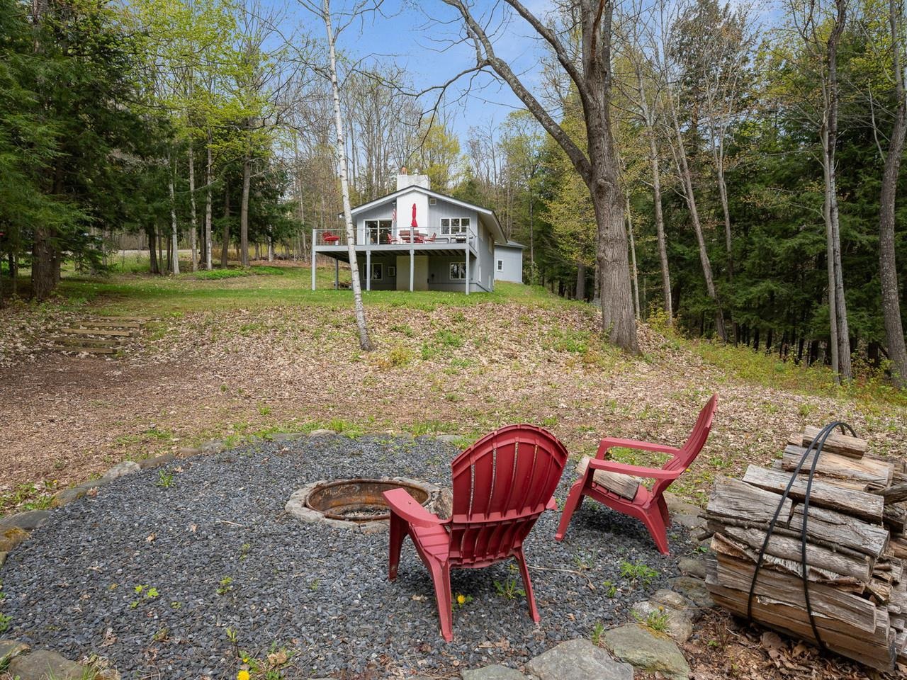 1038 Center Fayston Road
