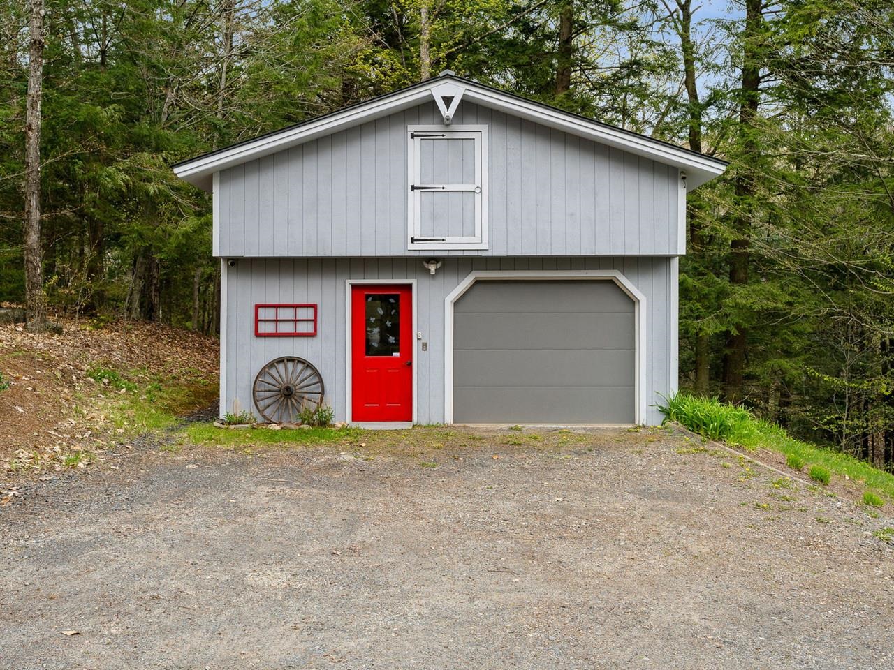 1038 Center Fayston Road