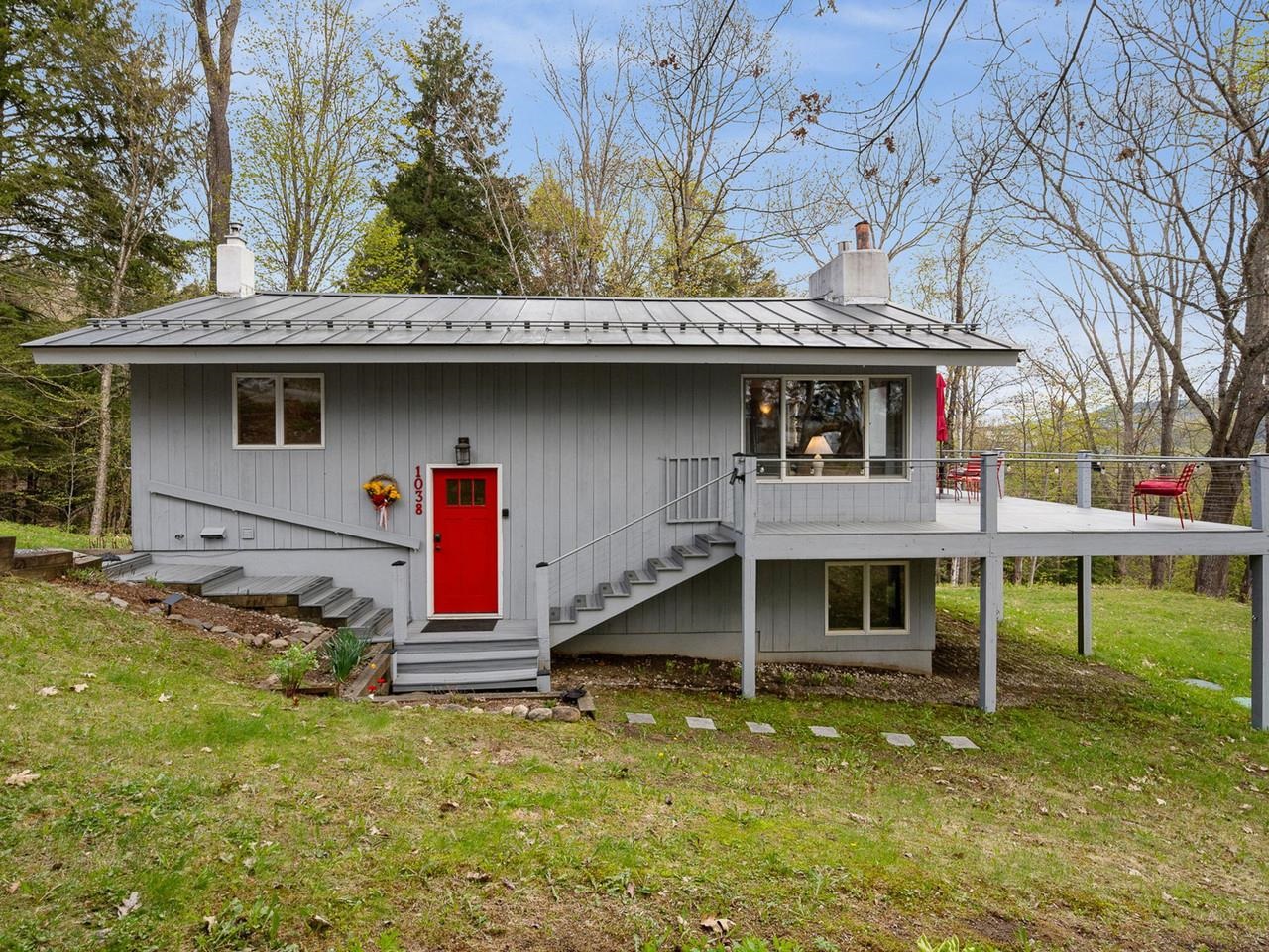 1038 Center Fayston Road