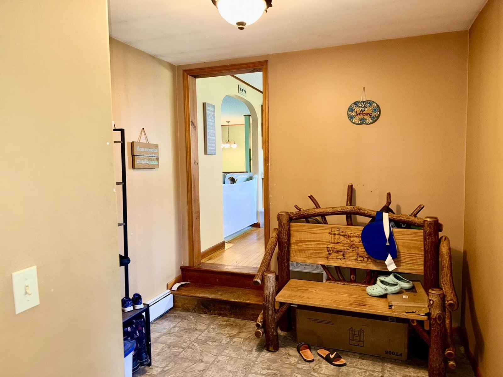 1038 Hazen Notch Road