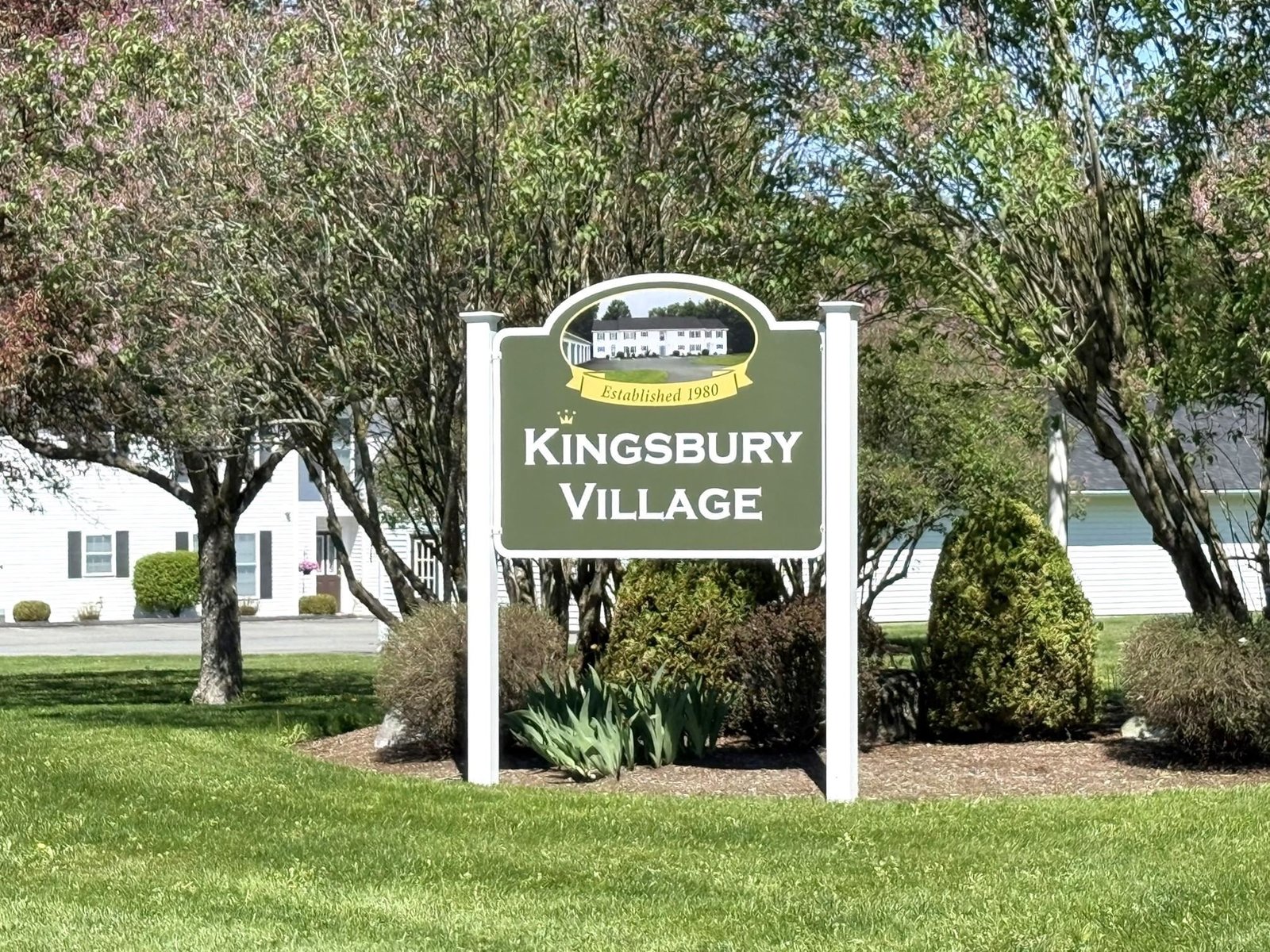 104 Kingsbury Circle, Unit 35