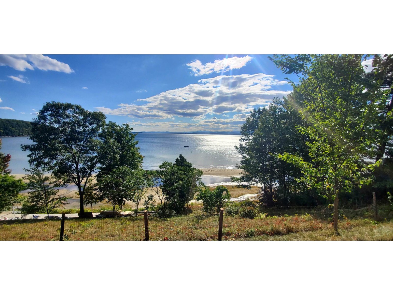 Shared Beach Access