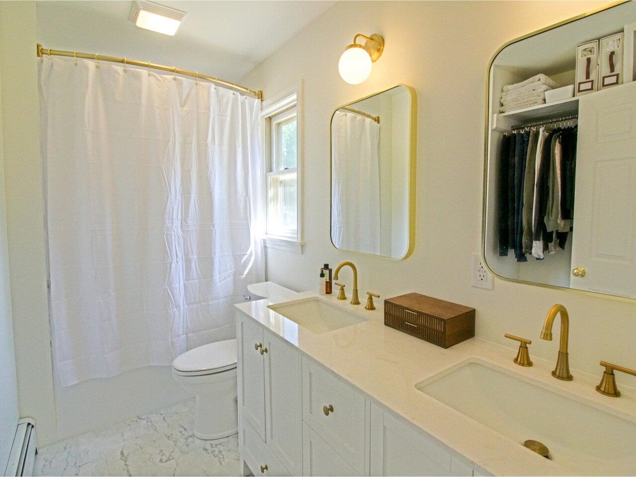 Full Primary Bath