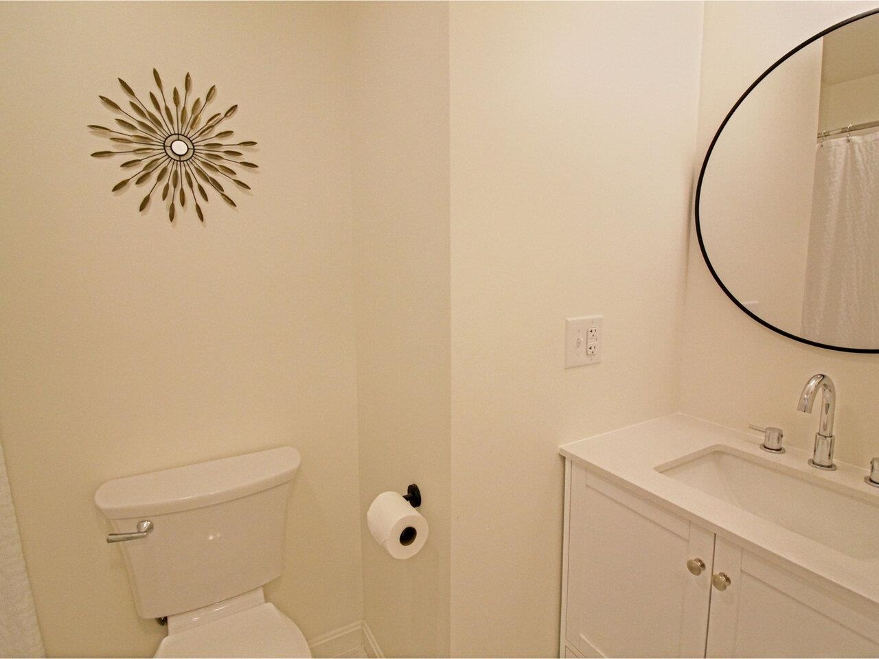 Full Guest Bath