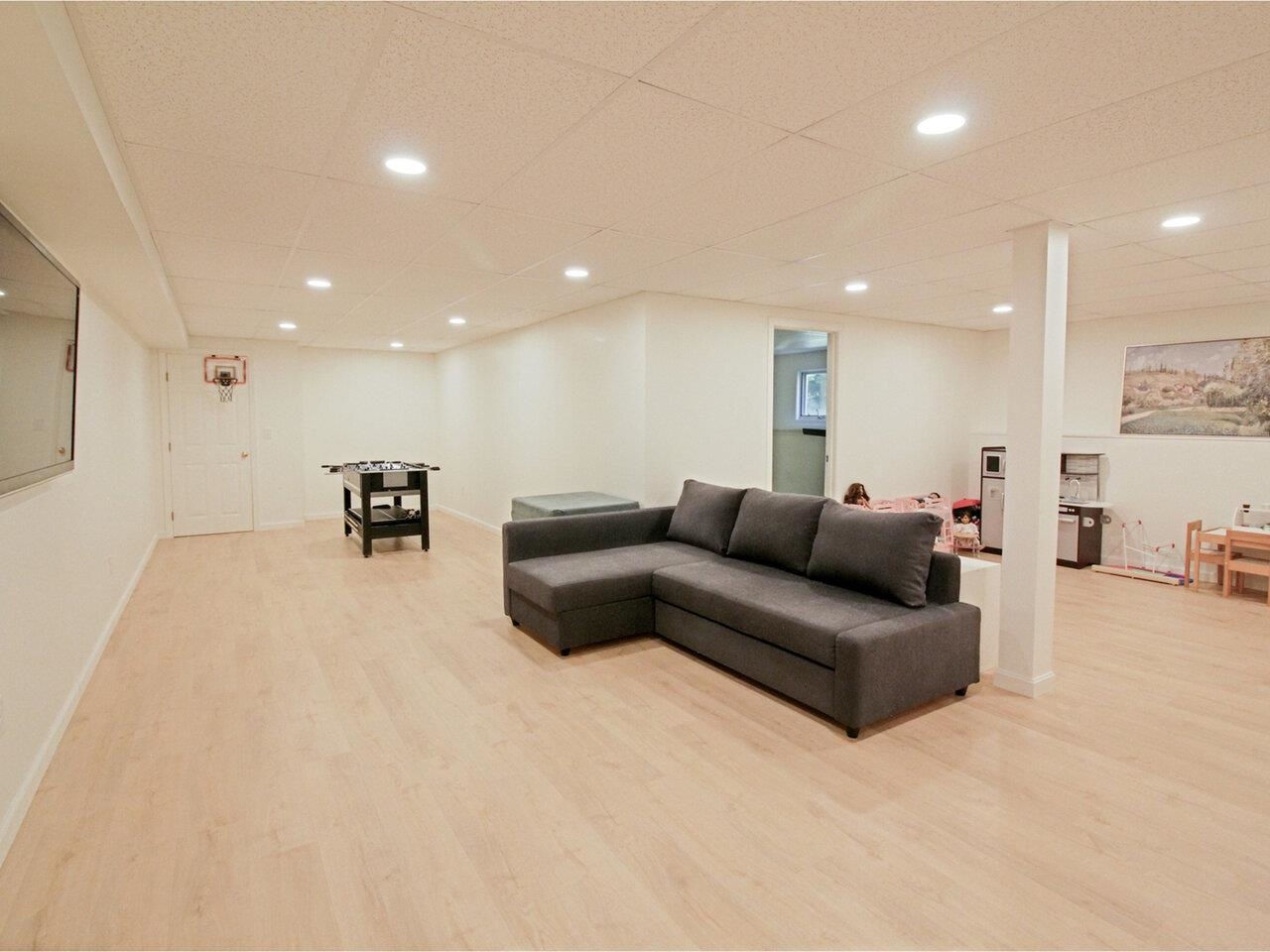 So Much Extra Space!