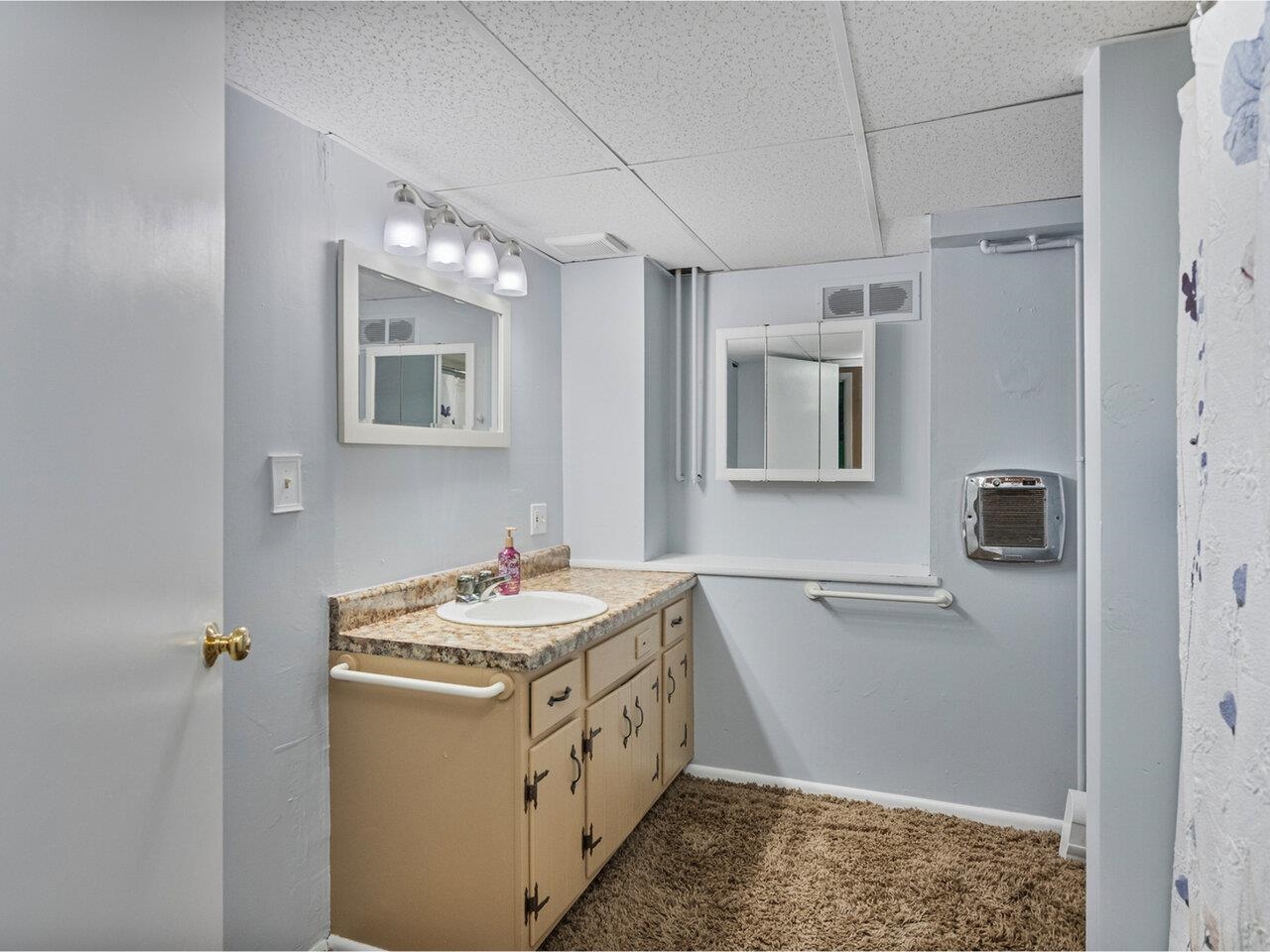 Bathroom - Lower Level
