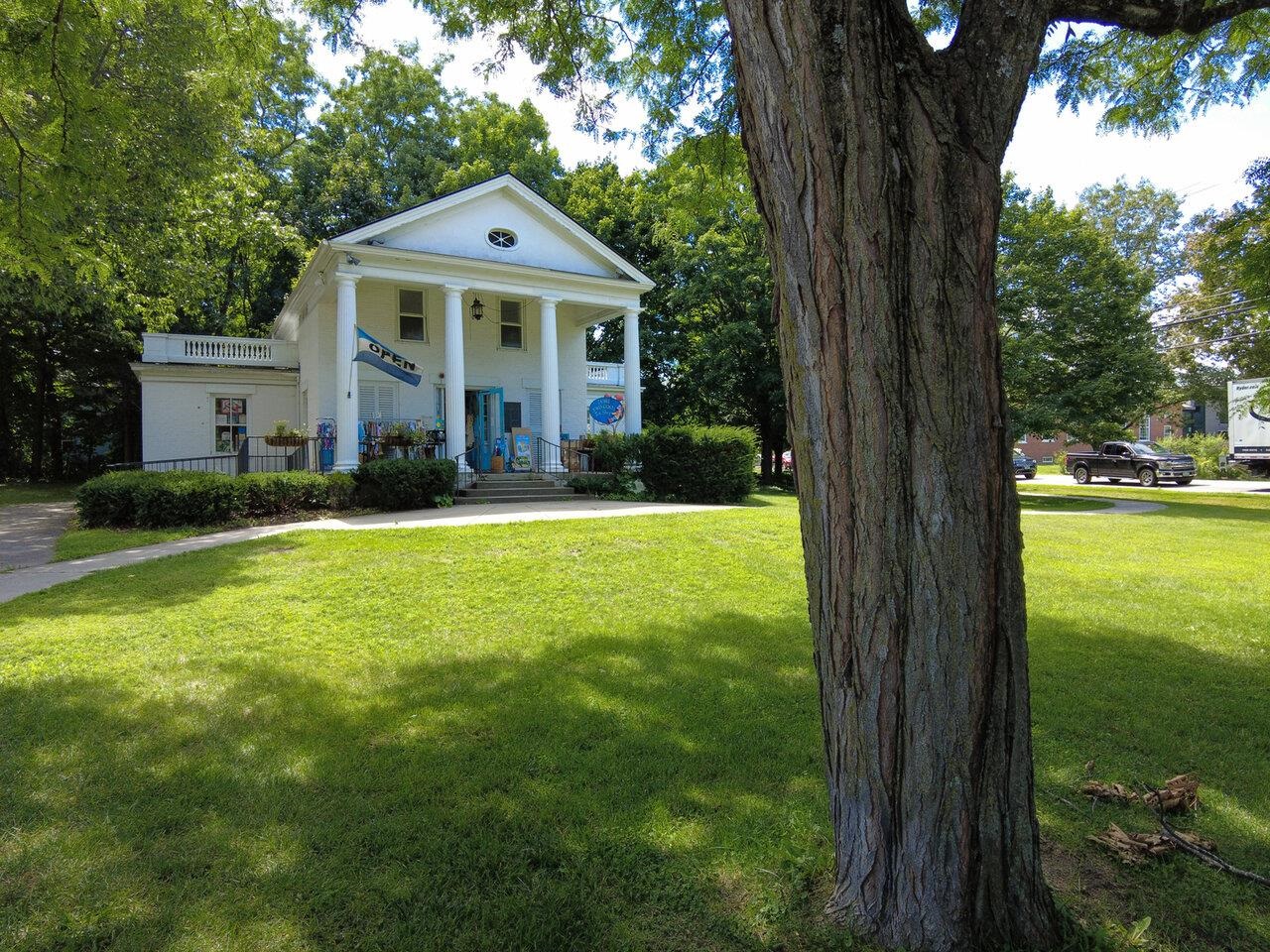 Shelburne Village