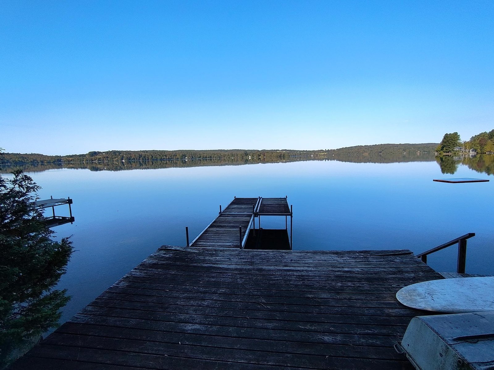Shared Dock Deeded