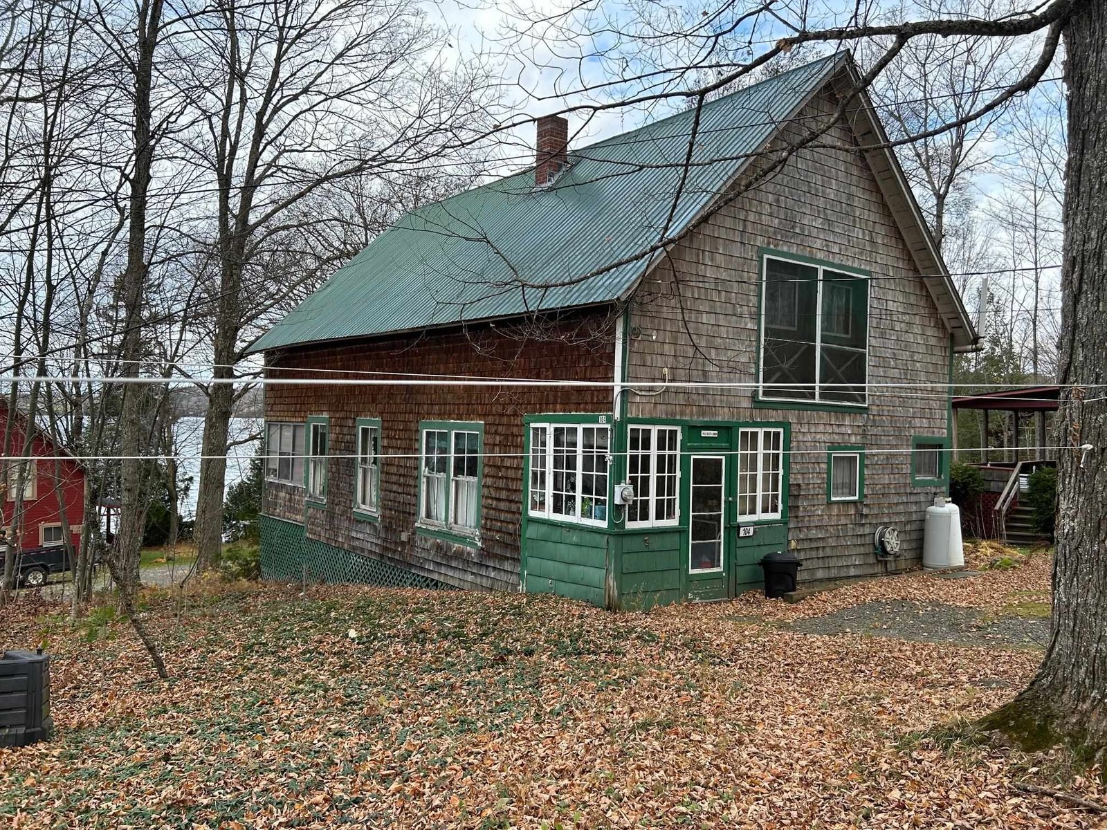 104 North Winnimere Road