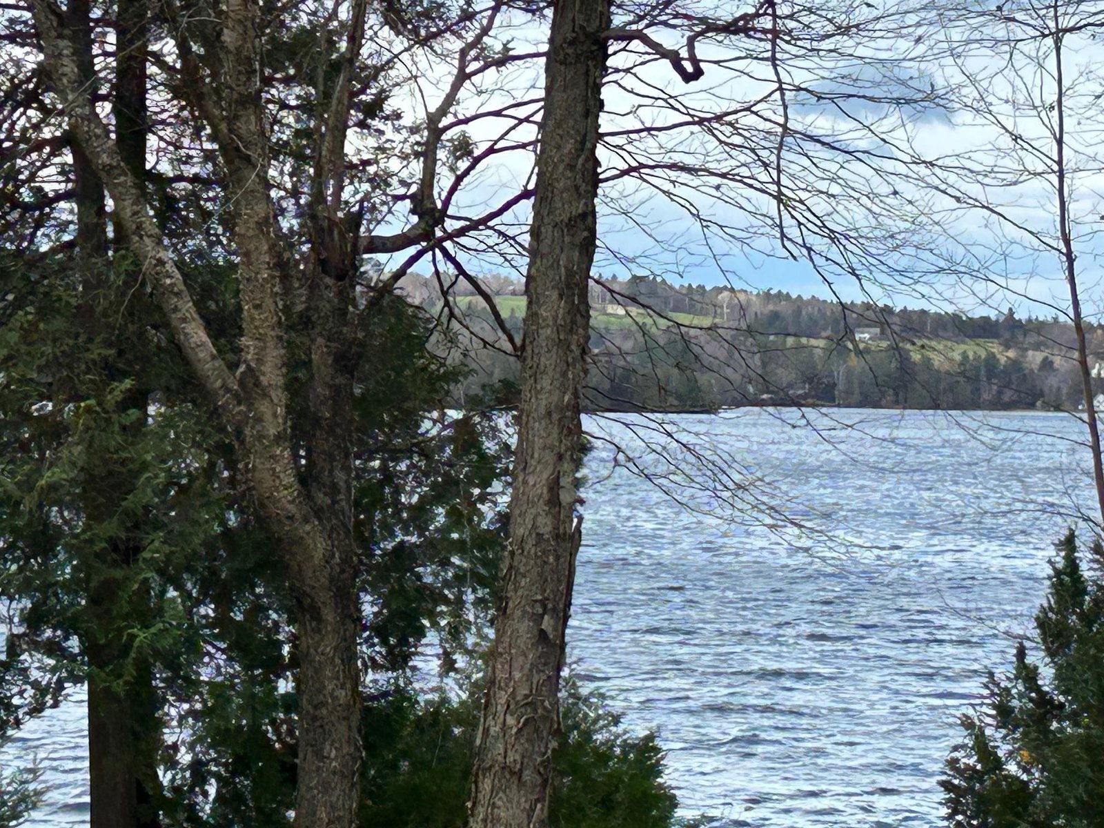 Caspian Lake