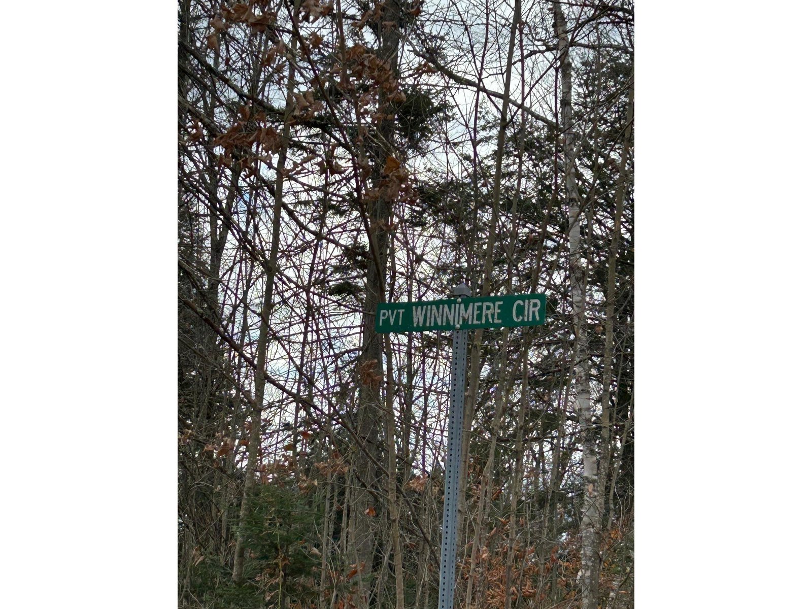 Winnimere Lane