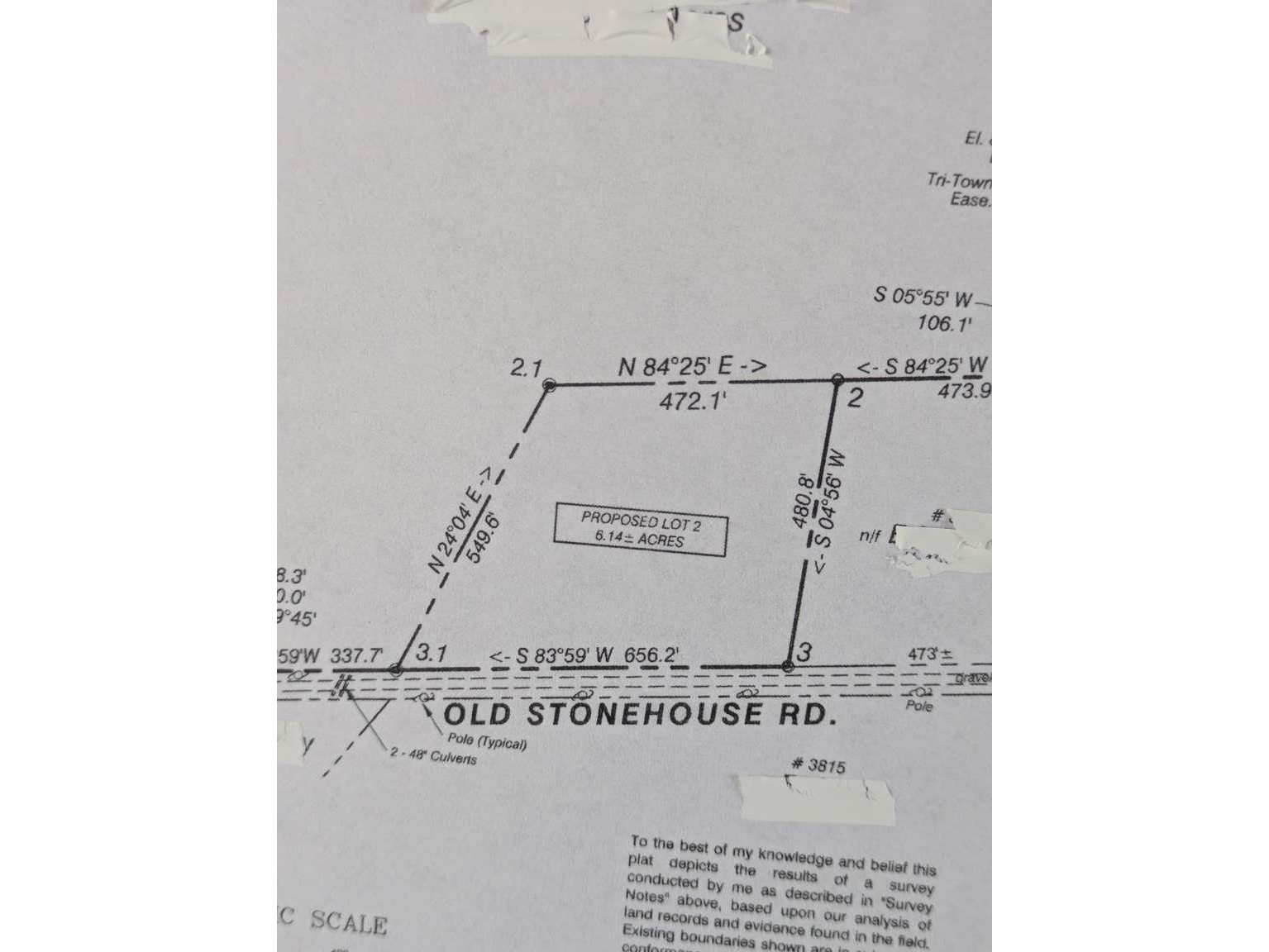 104 Old Stonehouse Road