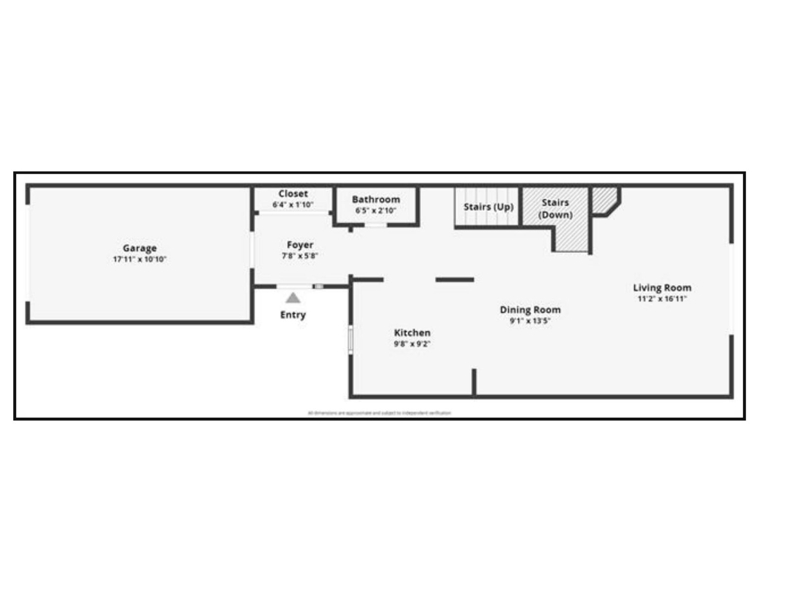 104 Woodbine Road, Unit 1