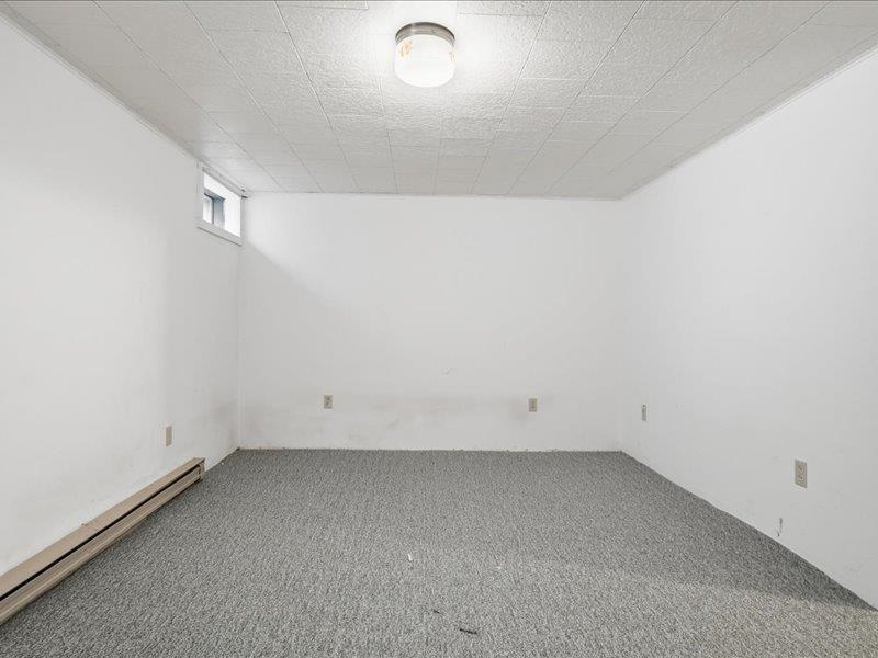 Lower level - all new carpet