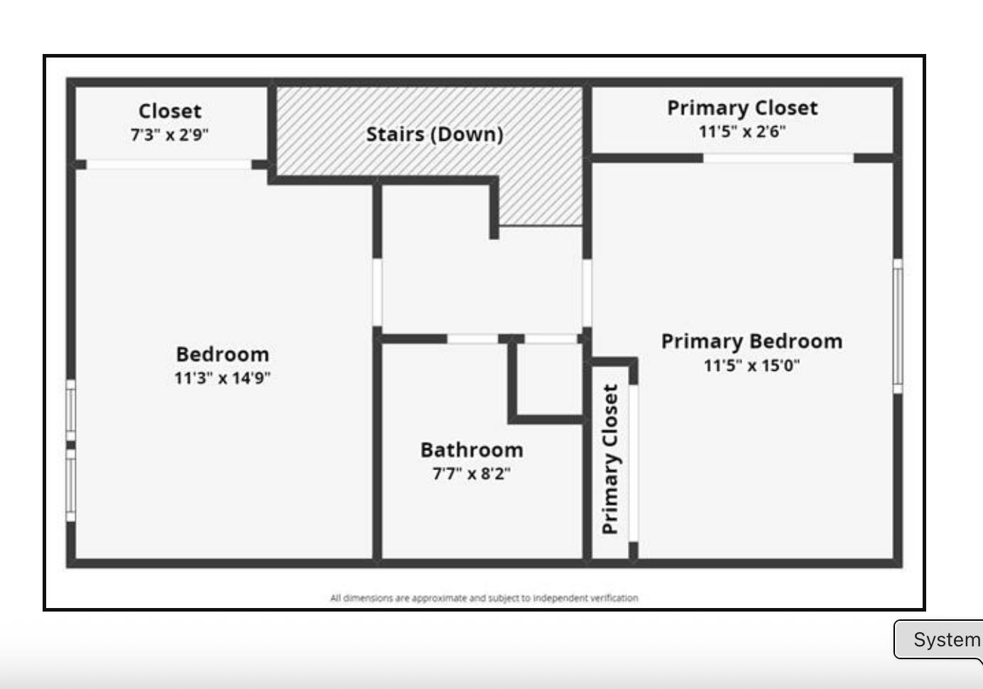 104 Woodbine Road, Unit 1