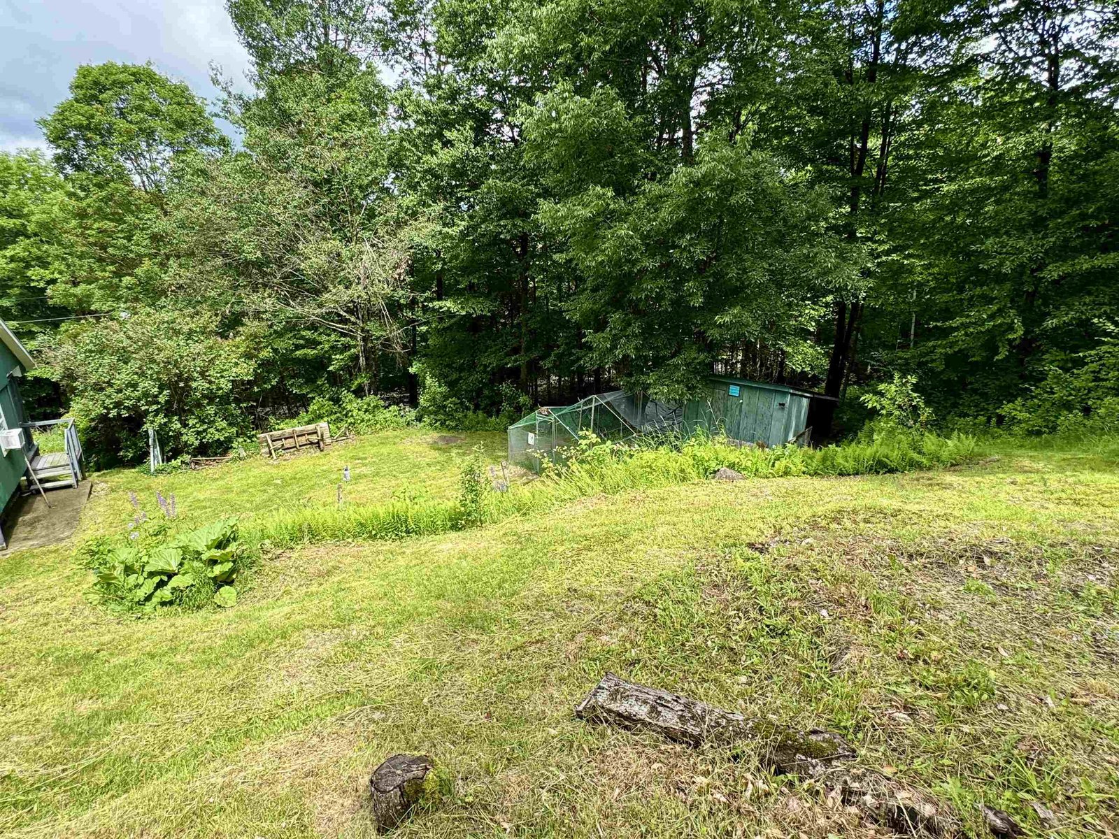 Garden Area