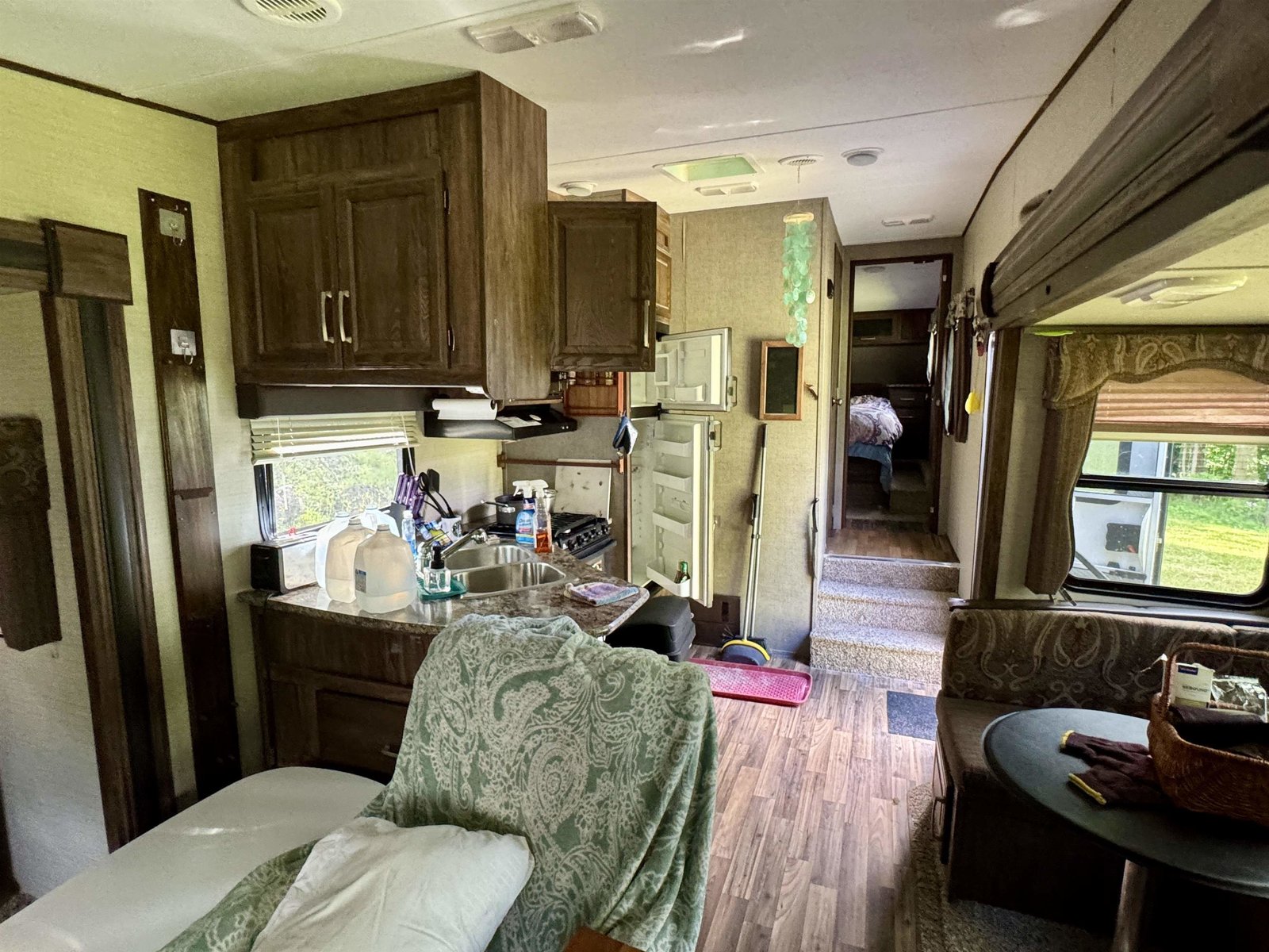 Camper Interior