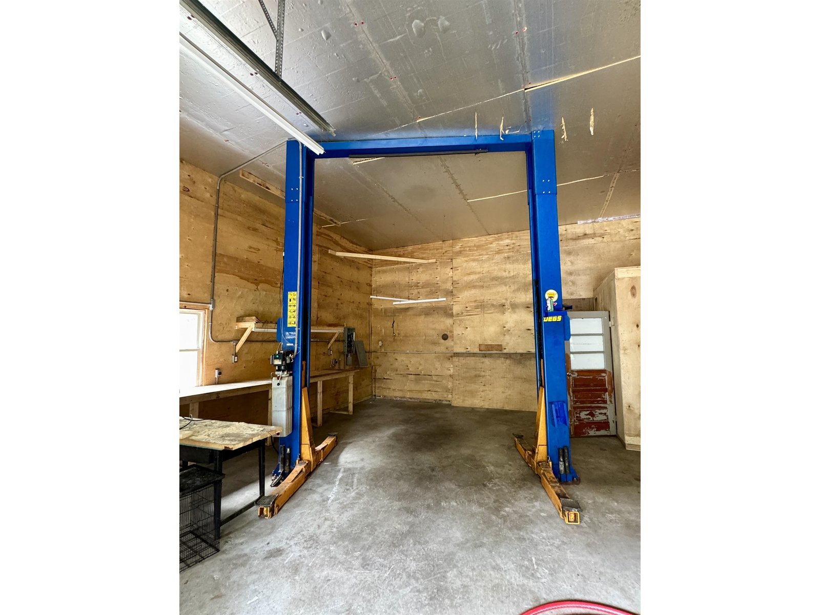 15,000LB Lift