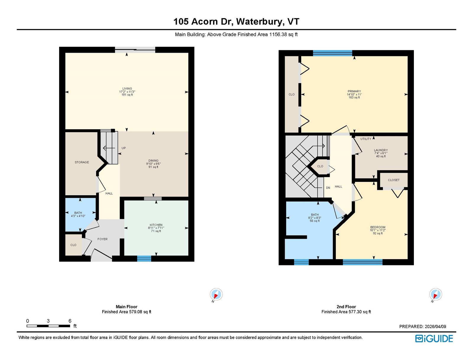 105 Acorn Drive, Unit 105