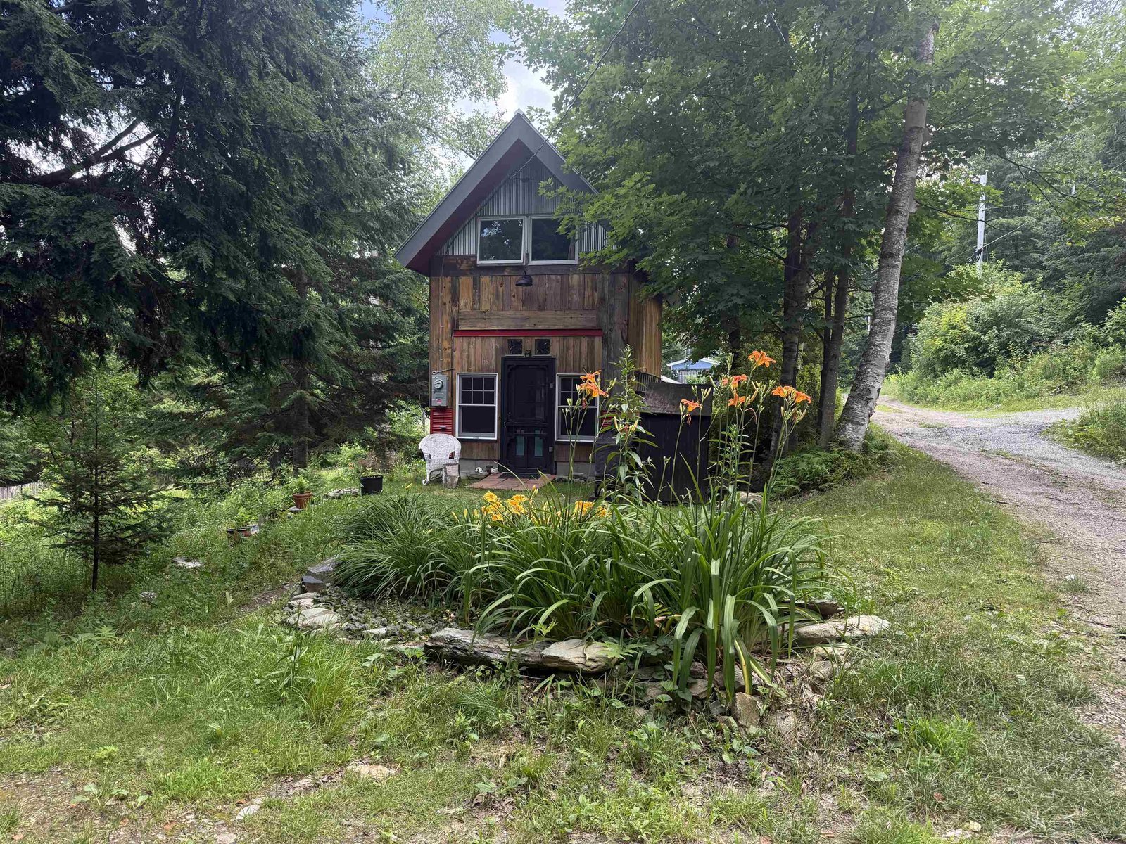 Parking at Studio