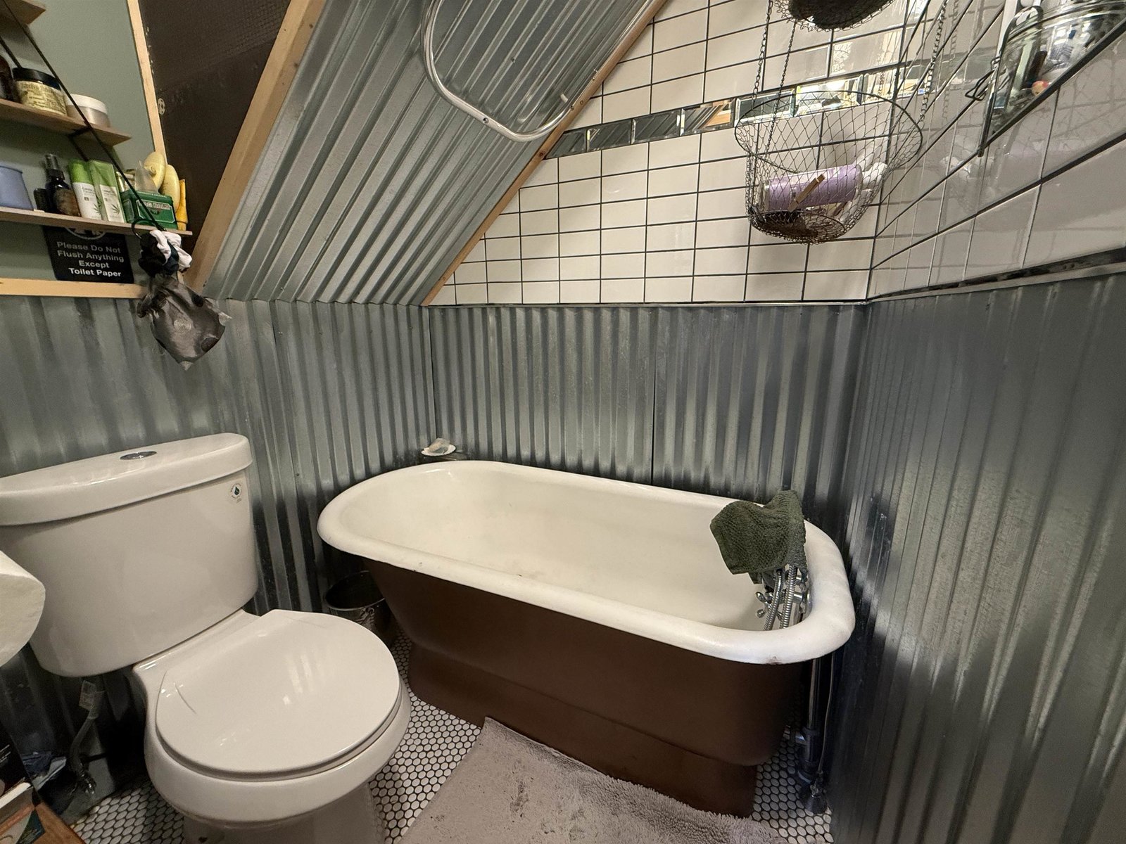 Studio Bathroom