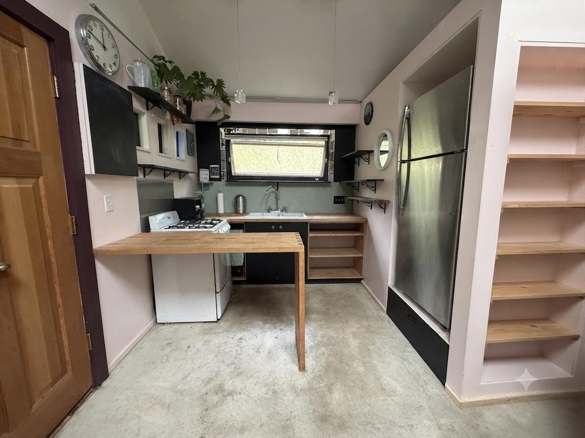 AI suggested kitchen