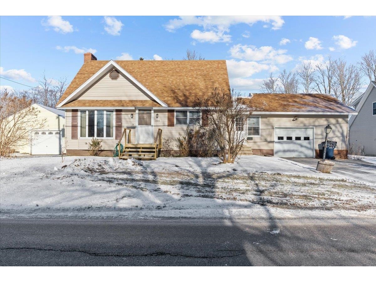105 Canada Street, Swanton 105 Canada Street, Swanton