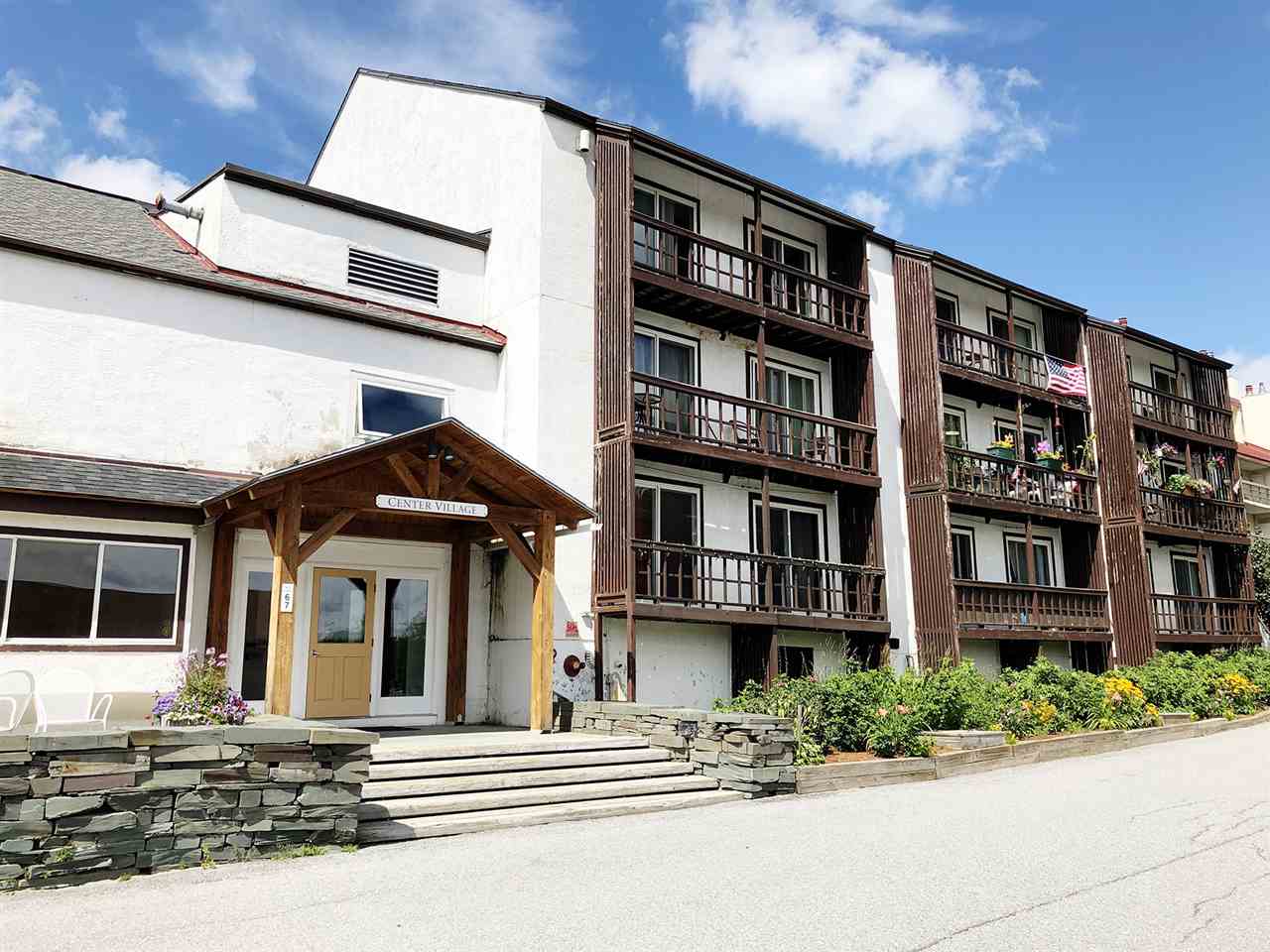 105 Center Village, Unit 105