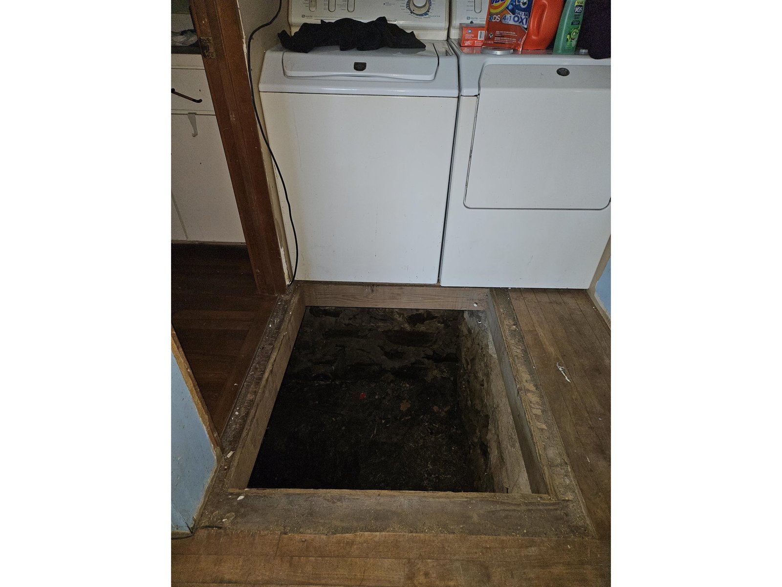 Crawl Space Access