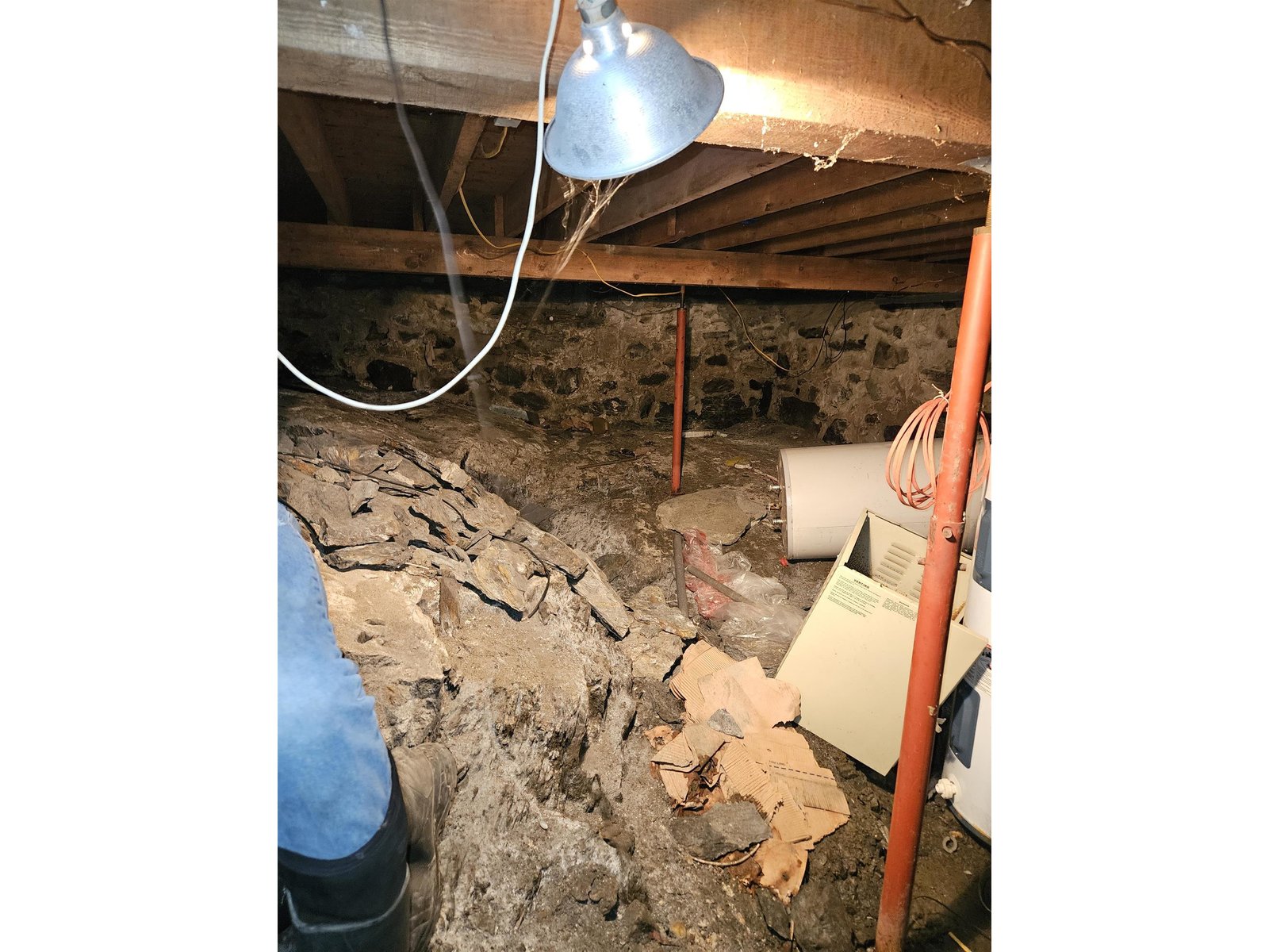 Crawl Space